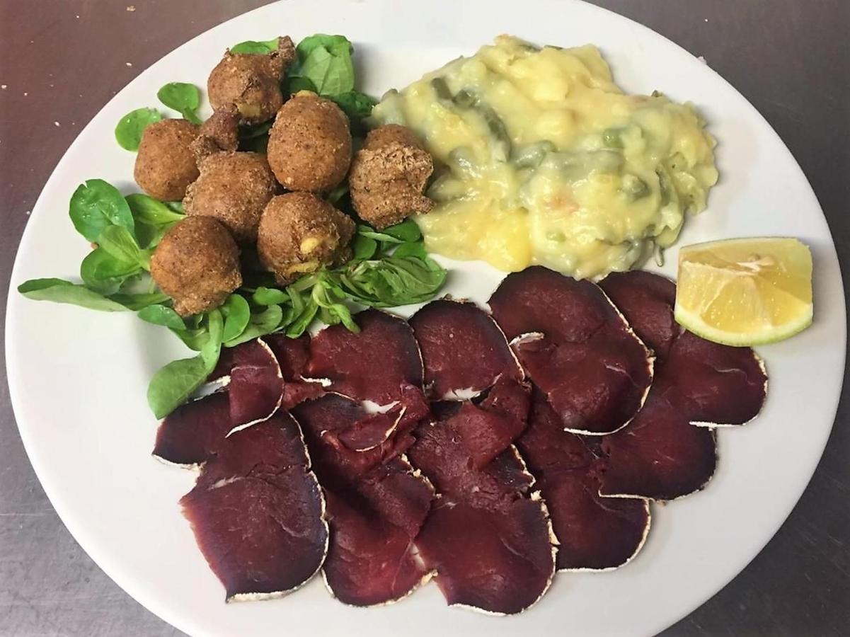 Baita Dal Vikingo Sorico Zewnętrze zdjęcie
